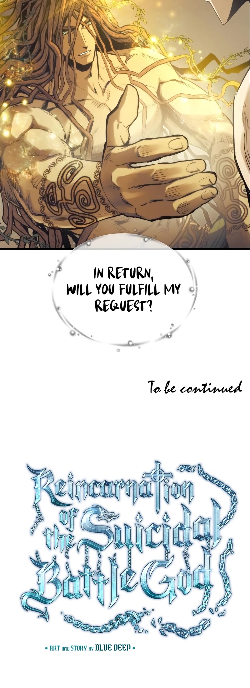 Reincarnation of the Suicidal Battle God Chapter 71 page 43 - Chapter 71