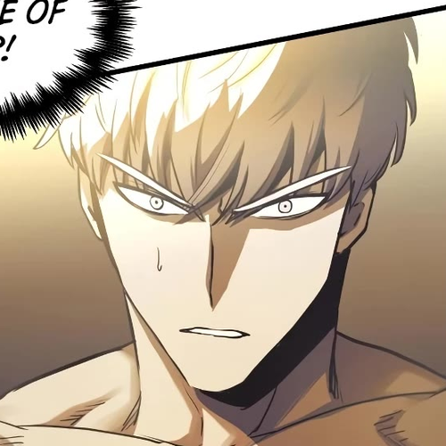 Reincarnation of the Suicidal Battle God Chapter 71 cover