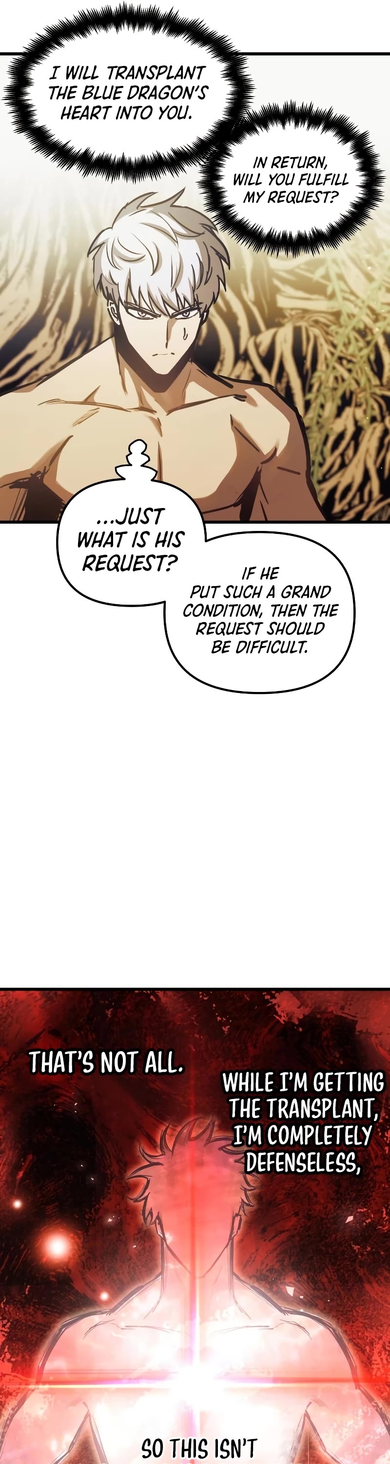 Reincarnation of the Suicidal Battle God Chapter 72 page 12 - Chapter 72
