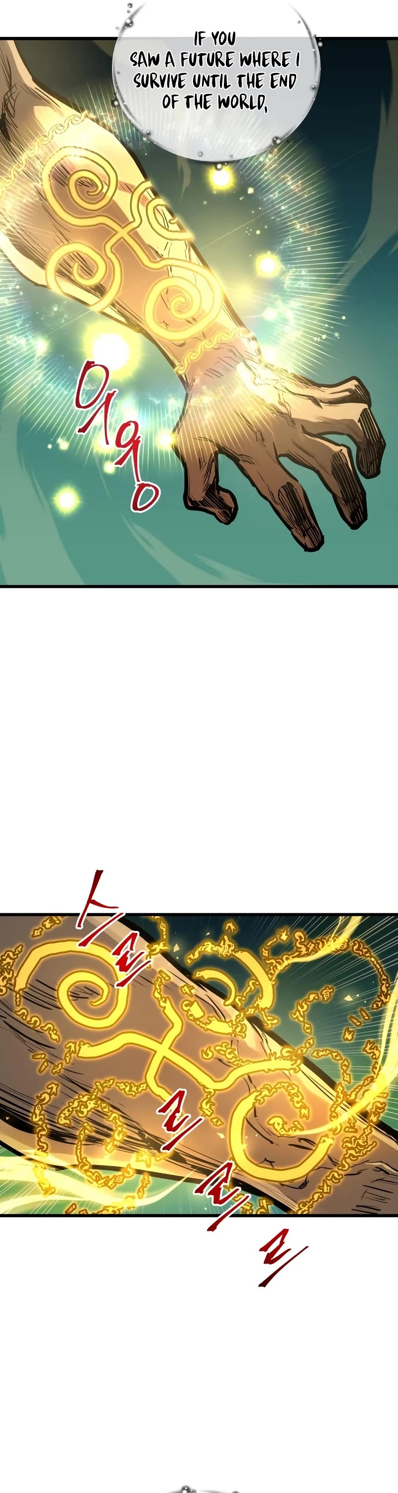Reincarnation of the Suicidal Battle God Chapter 72 page 22 - Chapter 72