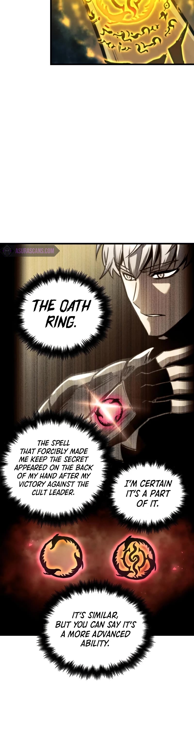 Reincarnation of the Suicidal Battle God Chapter 72 page 24 - Chapter 72