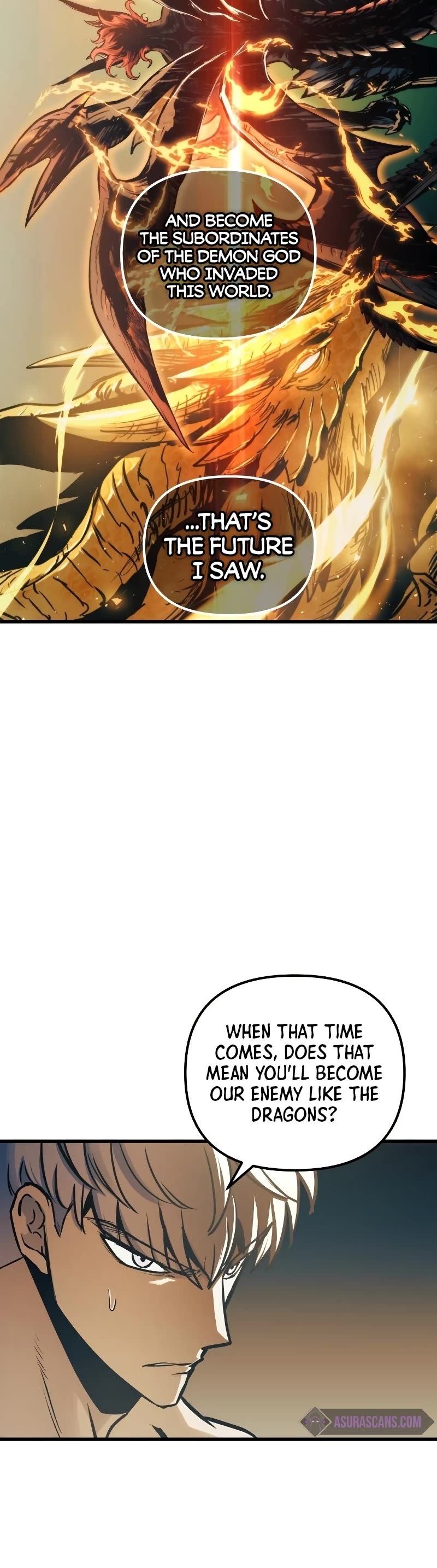 Reincarnation of the Suicidal Battle God Chapter 72 page 29 - Chapter 72