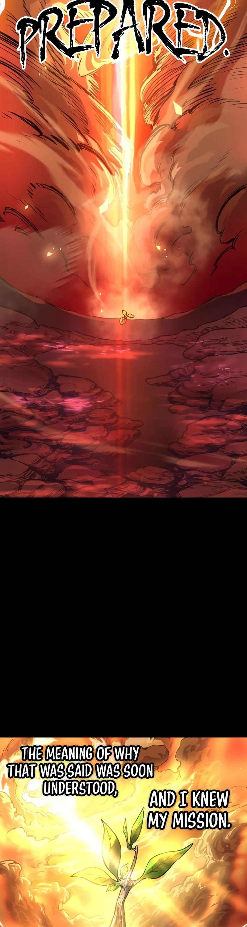 Reincarnation of the Suicidal Battle God Chapter 72 page 3 - Chapter 72