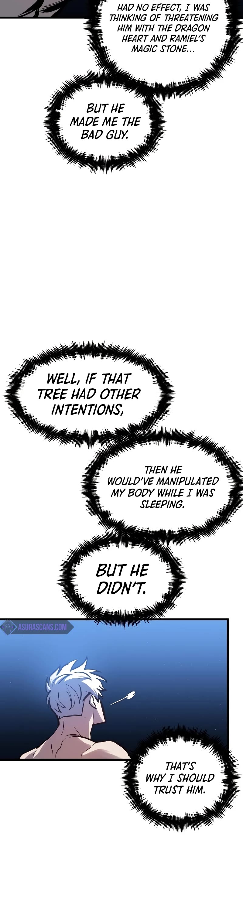 Reincarnation of the Suicidal Battle God Chapter 72 page 42 - Chapter 72
