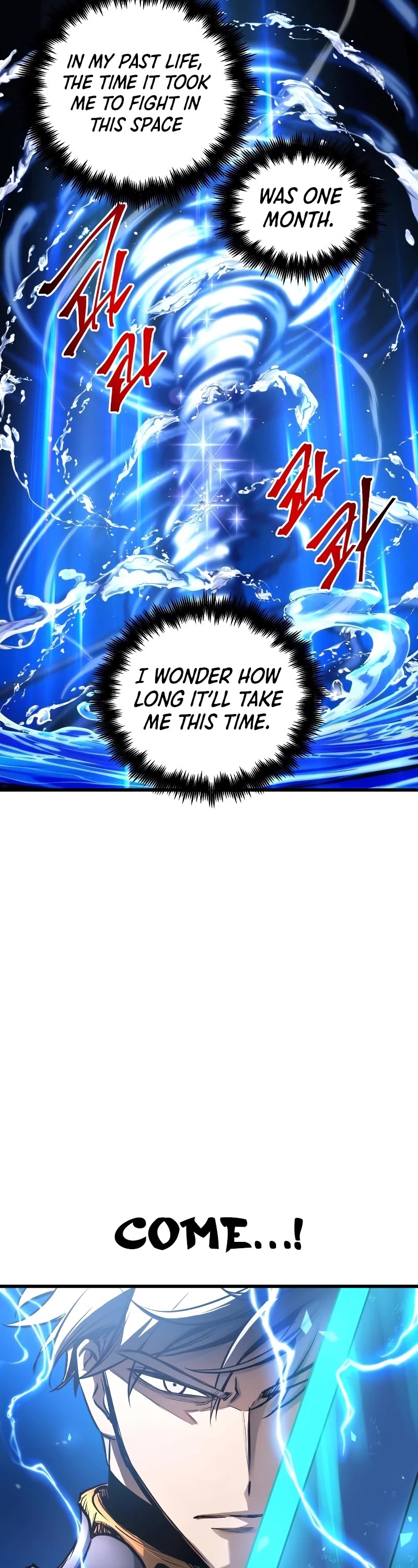 Reincarnation of the Suicidal Battle God Chapter 72 page 47 - Chapter 72