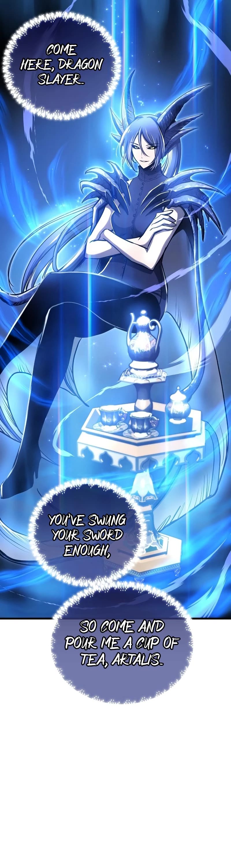 Reincarnation of the Suicidal Battle God Chapter 72 page 51 - Chapter 72