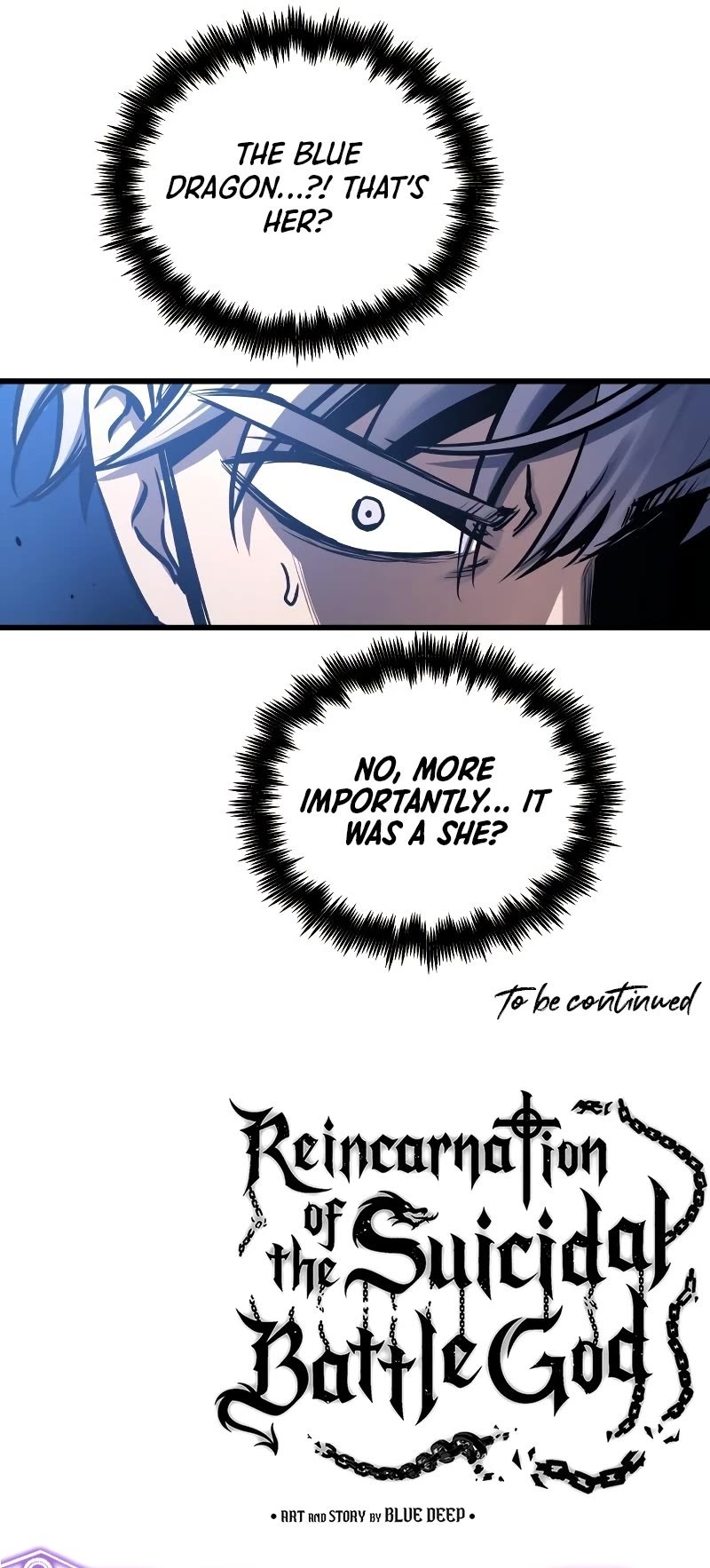 Reincarnation of the Suicidal Battle God Chapter 72 page 52 - Chapter 72