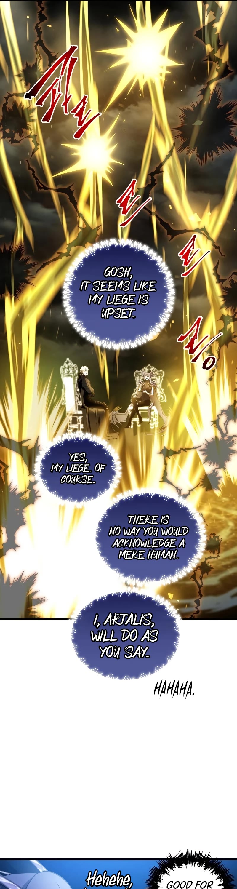Reincarnation of the Suicidal Battle God Chapter 73 page 12 - Chapter 73