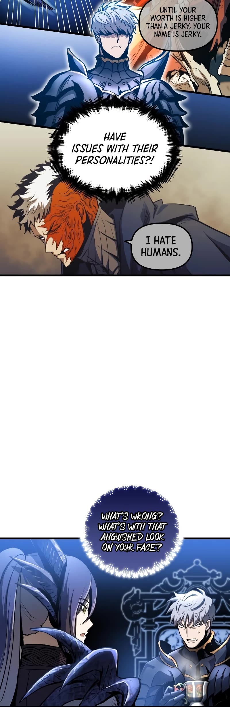 Reincarnation of the Suicidal Battle God Chapter 73 page 16 - Chapter 73