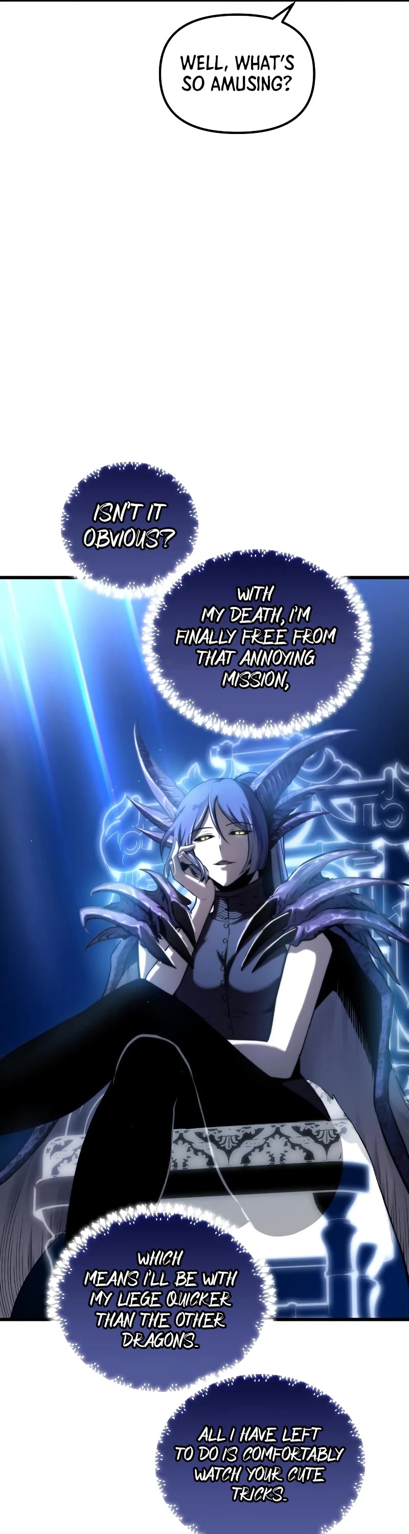 Reincarnation of the Suicidal Battle God Chapter 73 page 17 - Chapter 73