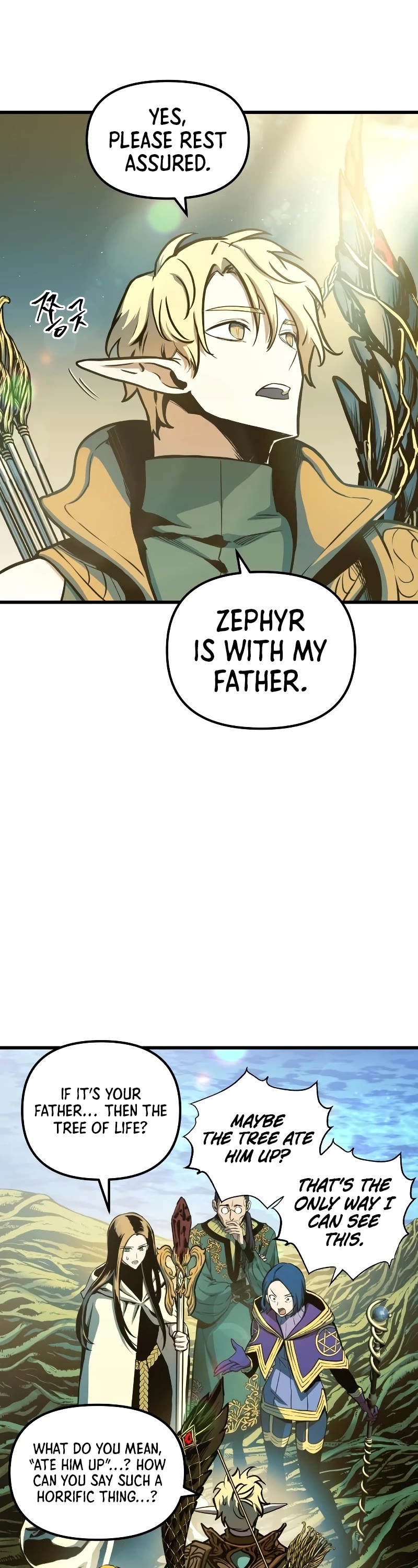 Reincarnation of the Suicidal Battle God Chapter 73 page 2 - Chapter 73