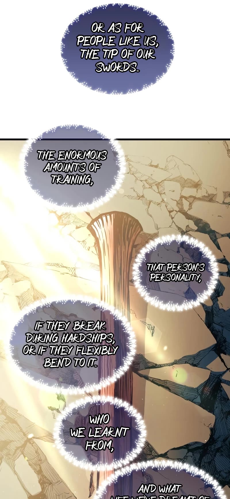 Reincarnation of the Suicidal Battle God Chapter 73 page 20 - Chapter 73