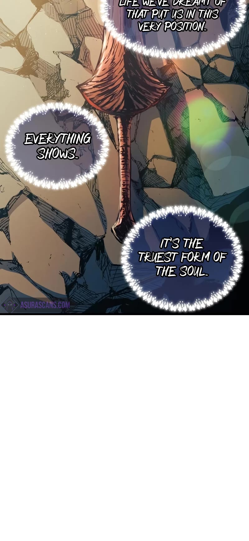 Reincarnation of the Suicidal Battle God Chapter 73 page 21 - Chapter 73