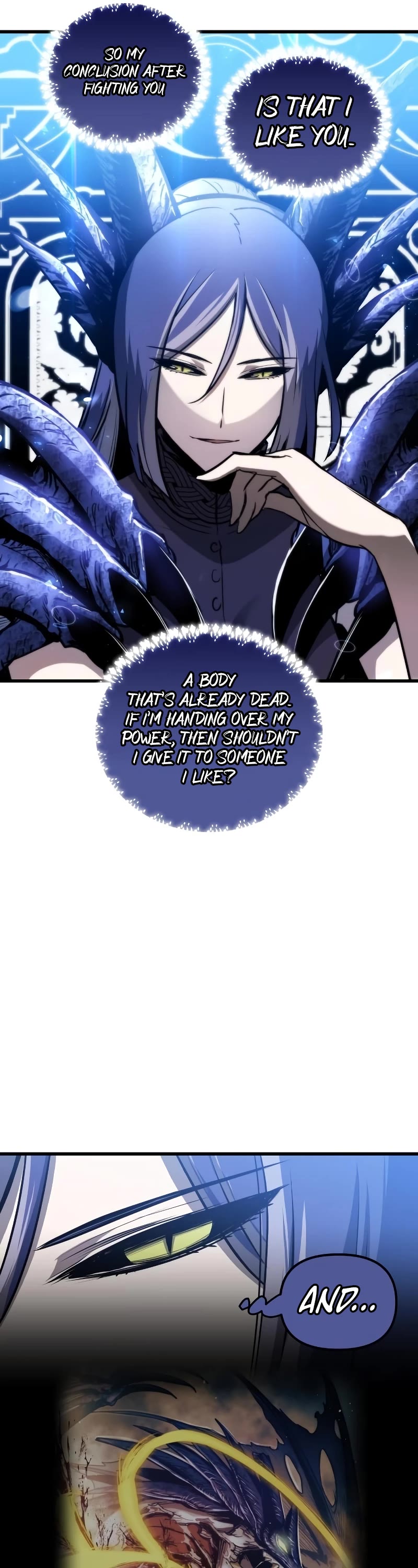 Reincarnation of the Suicidal Battle God Chapter 73 page 22 - Chapter 73
