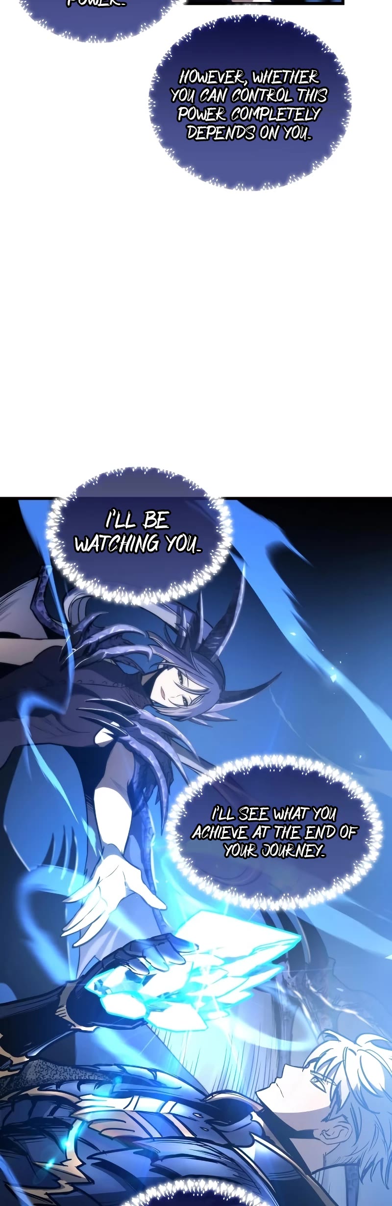 Reincarnation of the Suicidal Battle God Chapter 73 page 25 - Chapter 73
