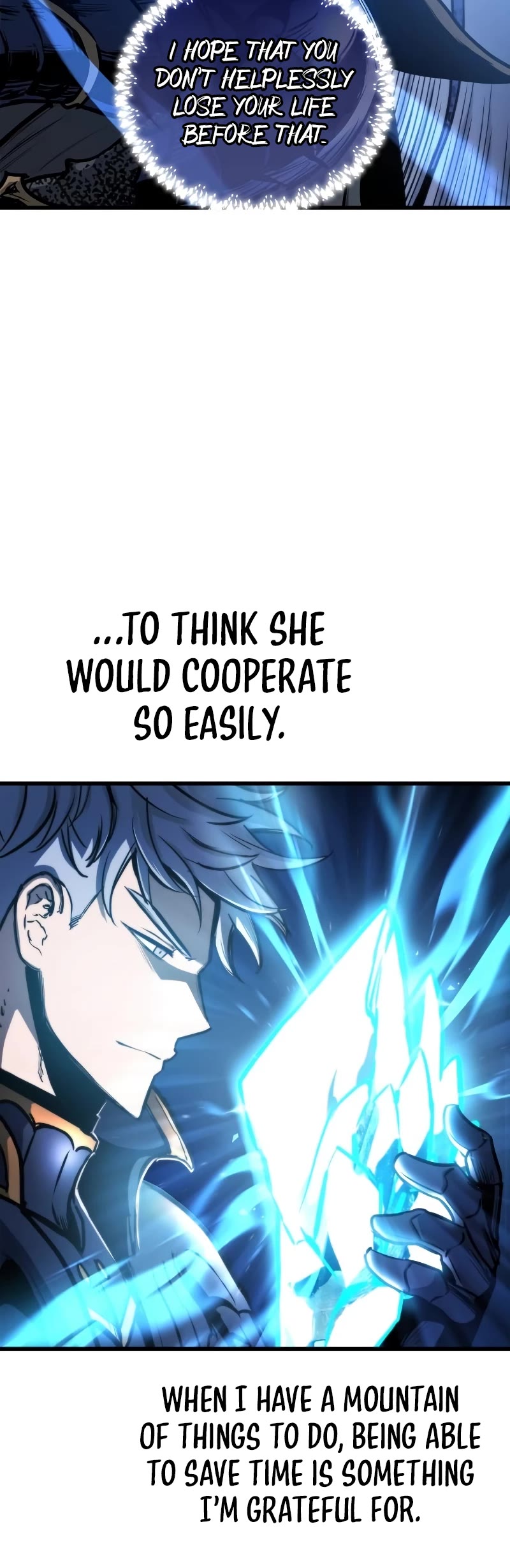 Reincarnation of the Suicidal Battle God Chapter 73 page 26 - Chapter 73