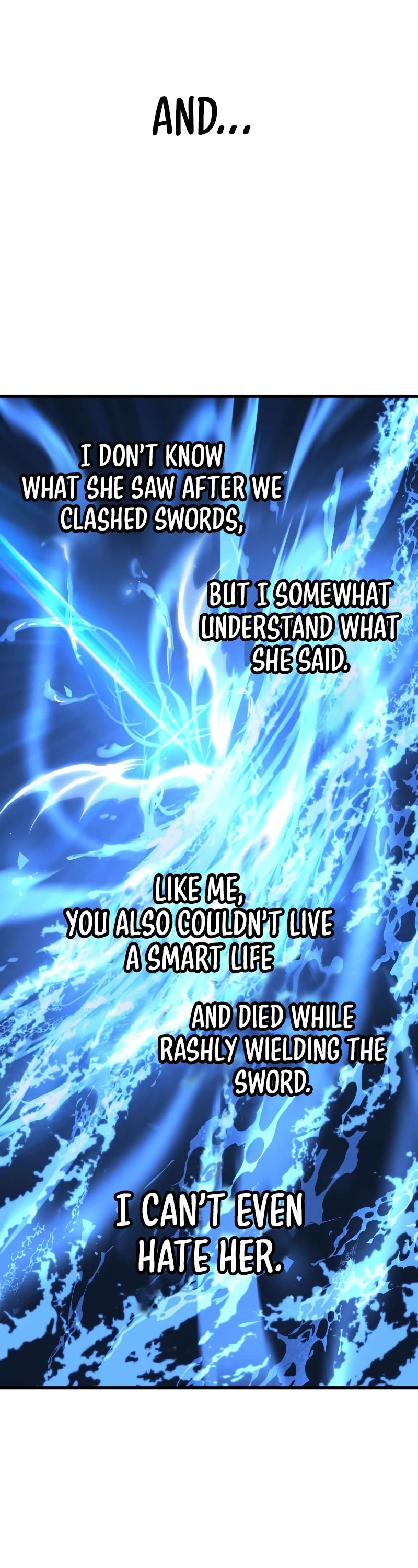 Reincarnation of the Suicidal Battle God Chapter 73 page 27 - Chapter 73