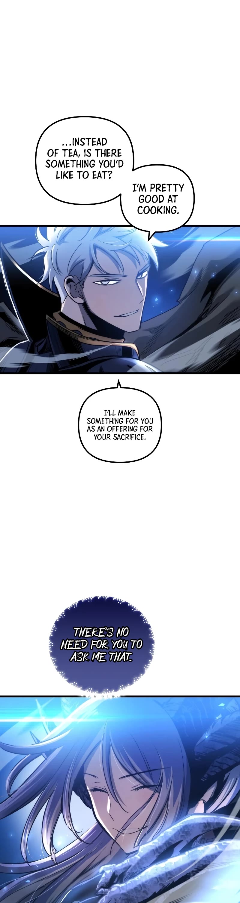 Reincarnation of the Suicidal Battle God Chapter 73 page 28 - Chapter 73
