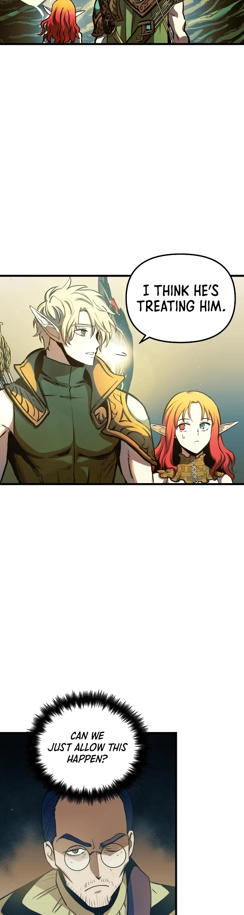Reincarnation of the Suicidal Battle God Chapter 73 page 3 - Chapter 73