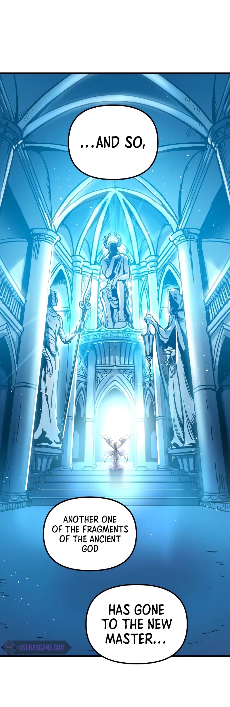 Reincarnation of the Suicidal Battle God Chapter 73 page 36 - Chapter 73