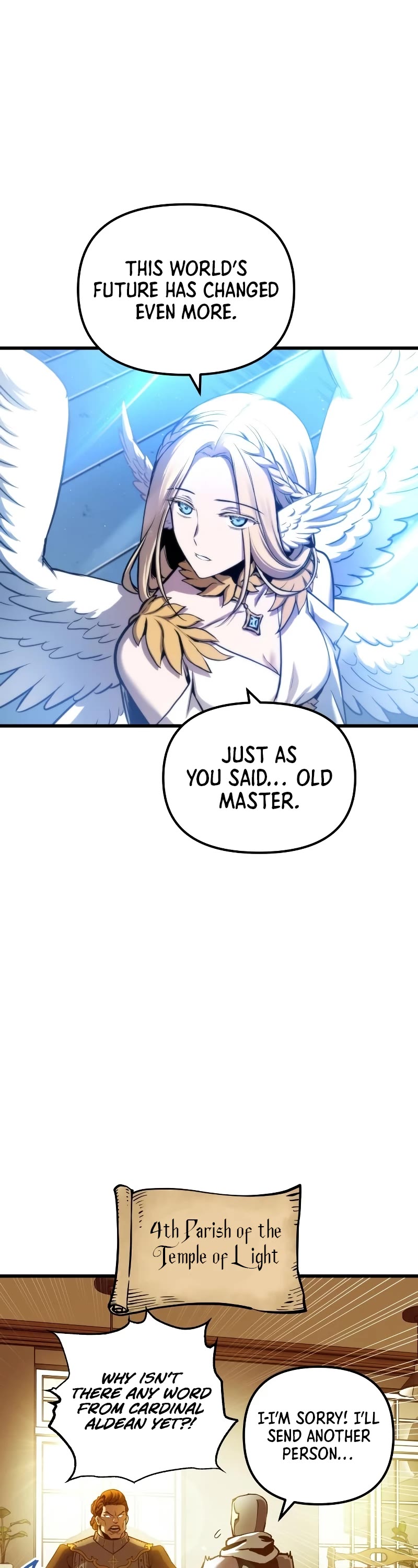 Reincarnation of the Suicidal Battle God Chapter 73 page 37 - Chapter 73