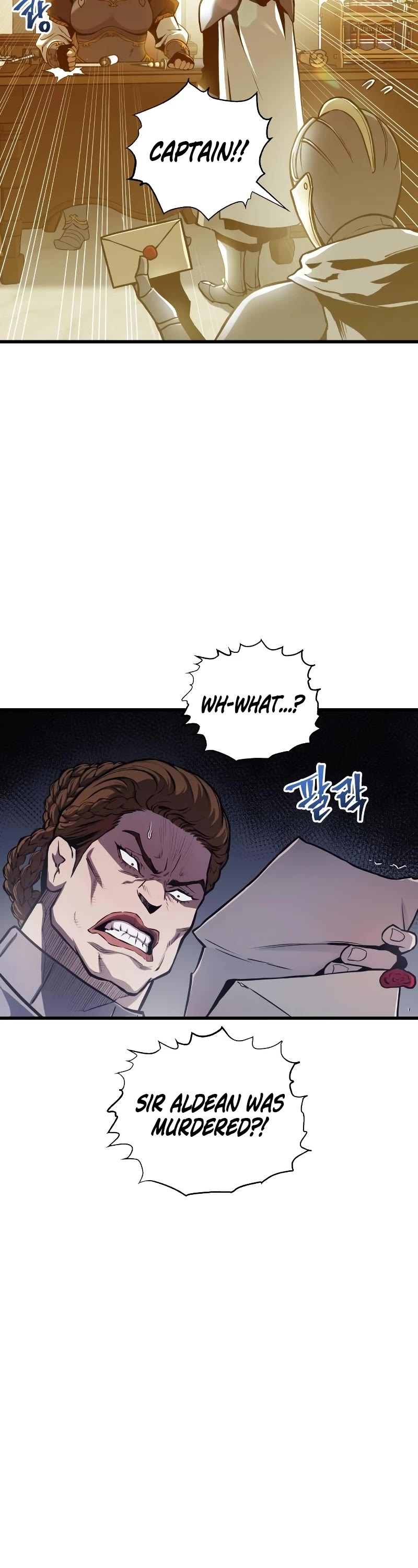 Reincarnation of the Suicidal Battle God Chapter 73 page 38 - Chapter 73
