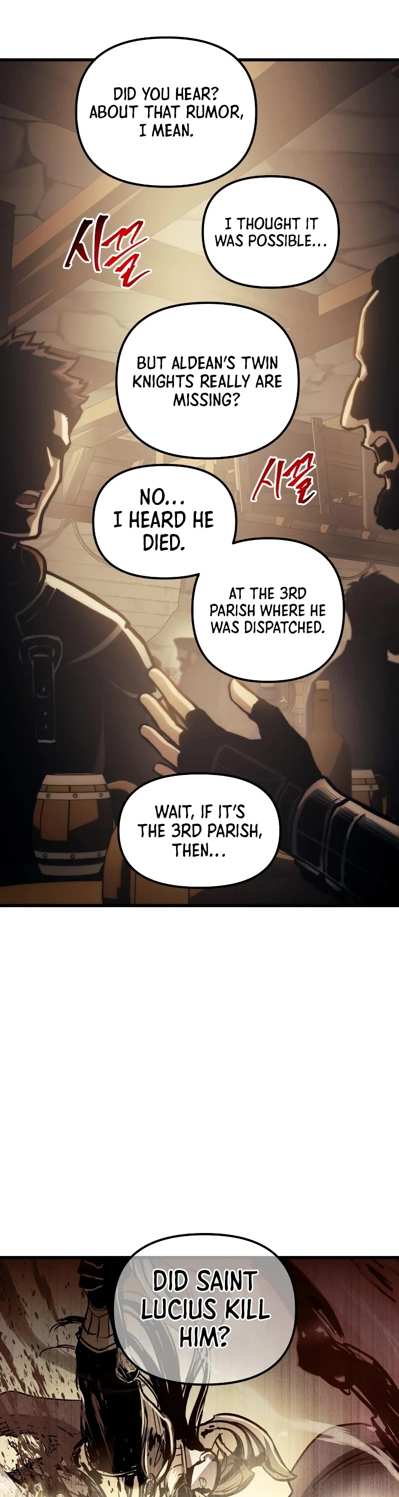 Reincarnation of the Suicidal Battle God Chapter 73 page 39 - Chapter 73
