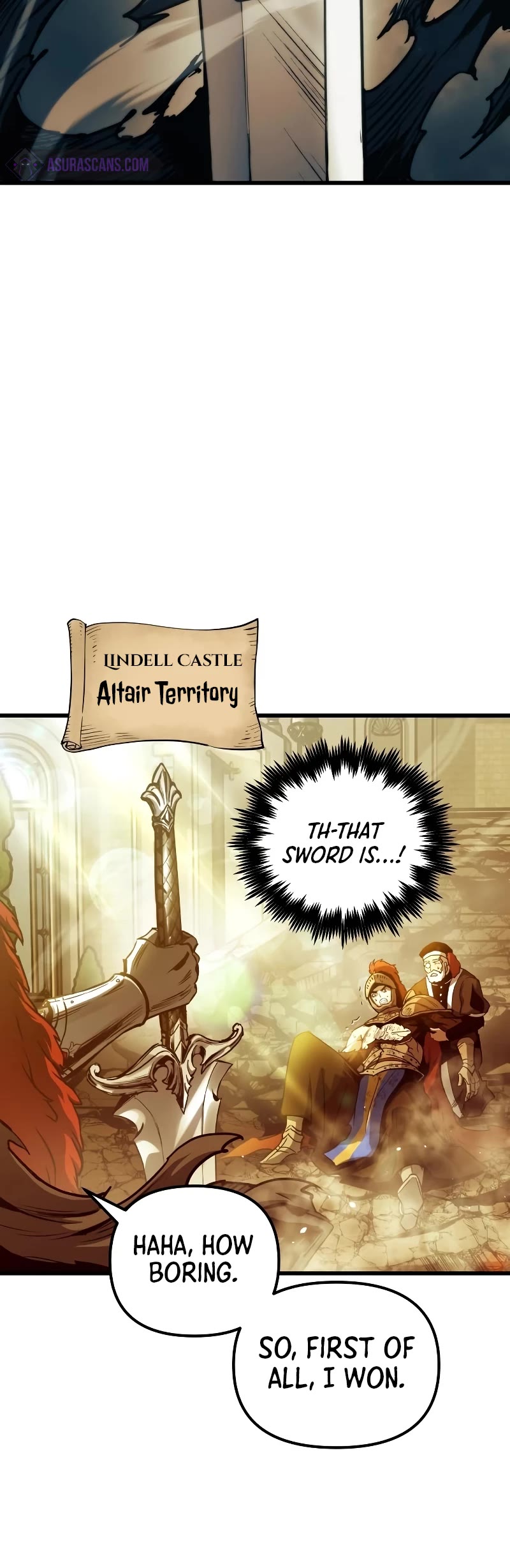Reincarnation of the Suicidal Battle God Chapter 73 page 46 - Chapter 73