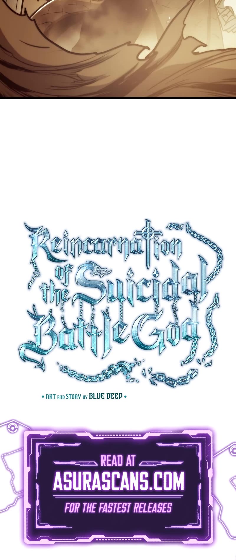 Reincarnation of the Suicidal Battle God Chapter 73 page 48 - Chapter 73