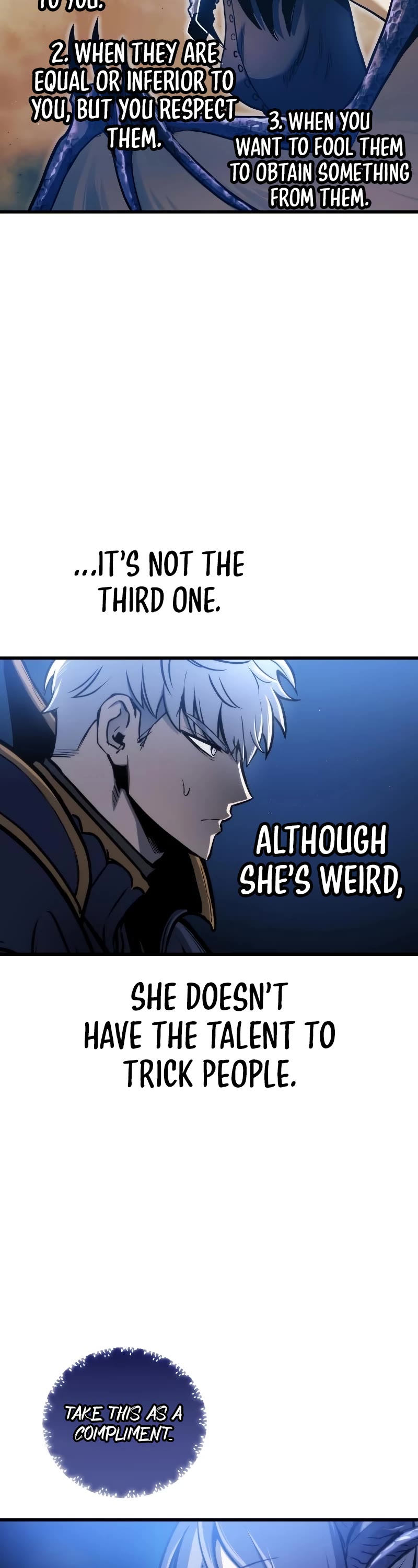 Reincarnation of the Suicidal Battle God Chapter 73 page 8 - Chapter 73
