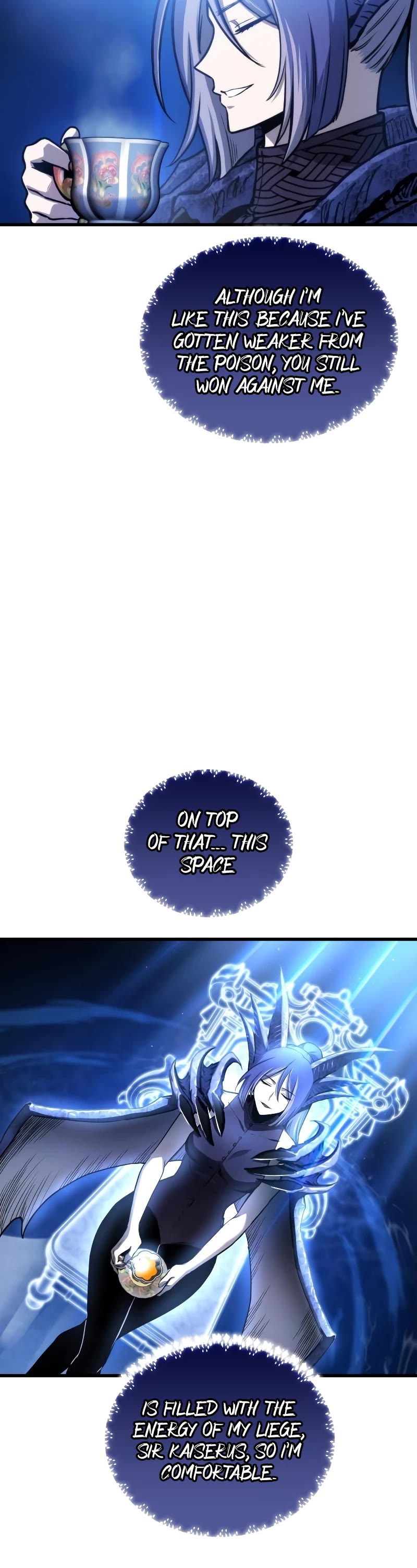 Reincarnation of the Suicidal Battle God Chapter 73 page 9 - Chapter 73