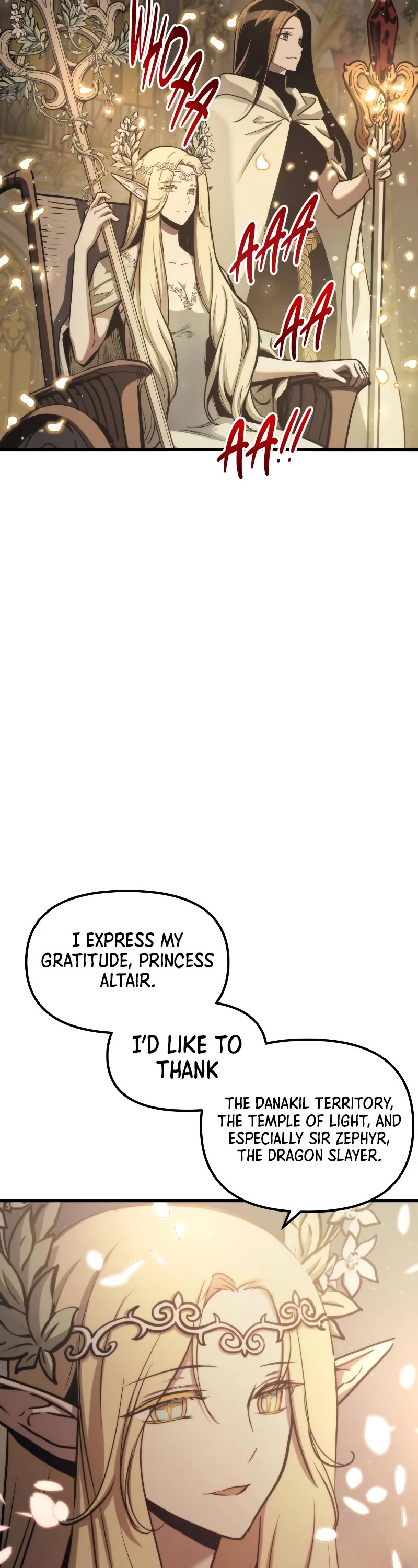 Reincarnation of the Suicidal Battle God Chapter 74 page 14 - Chapter 74