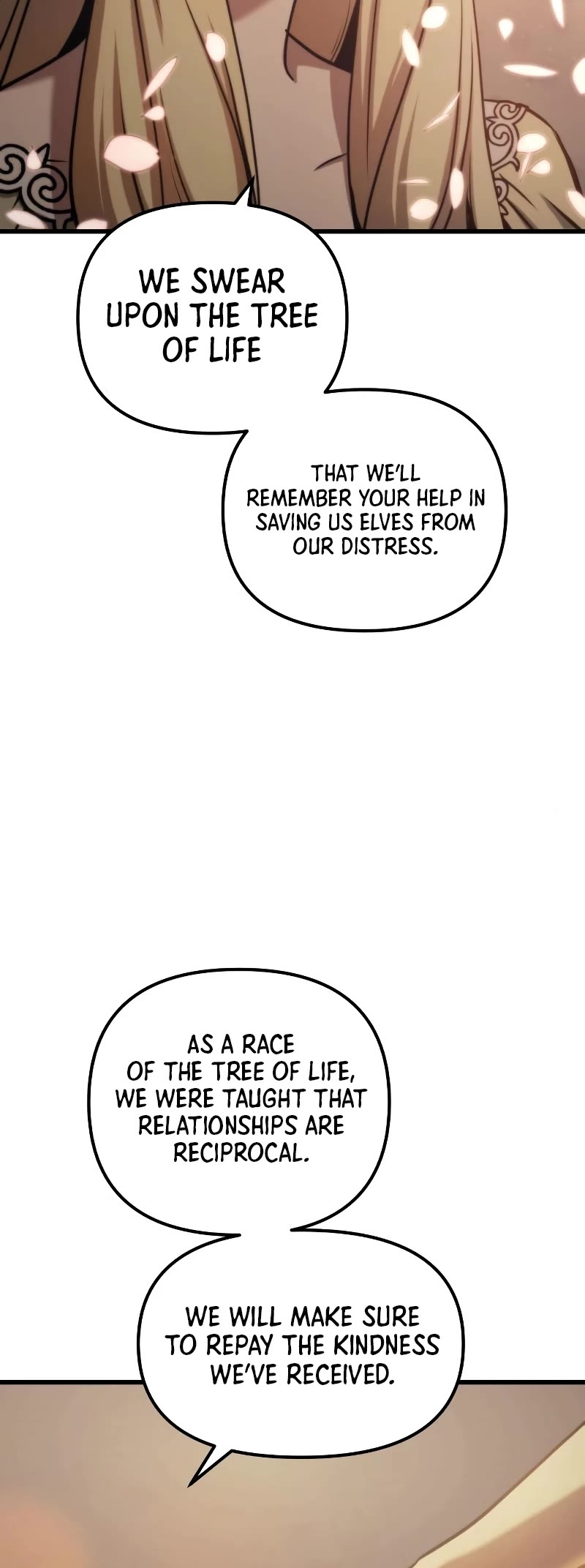 Reincarnation of the Suicidal Battle God Chapter 74 page 15 - Chapter 74