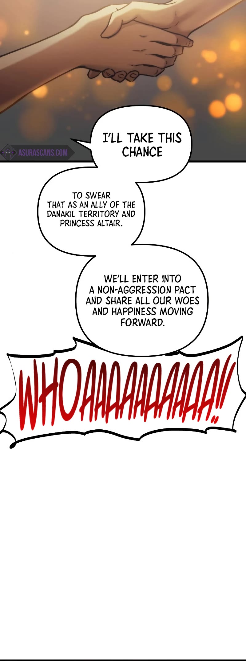 Reincarnation of the Suicidal Battle God Chapter 74 page 16 - Chapter 74