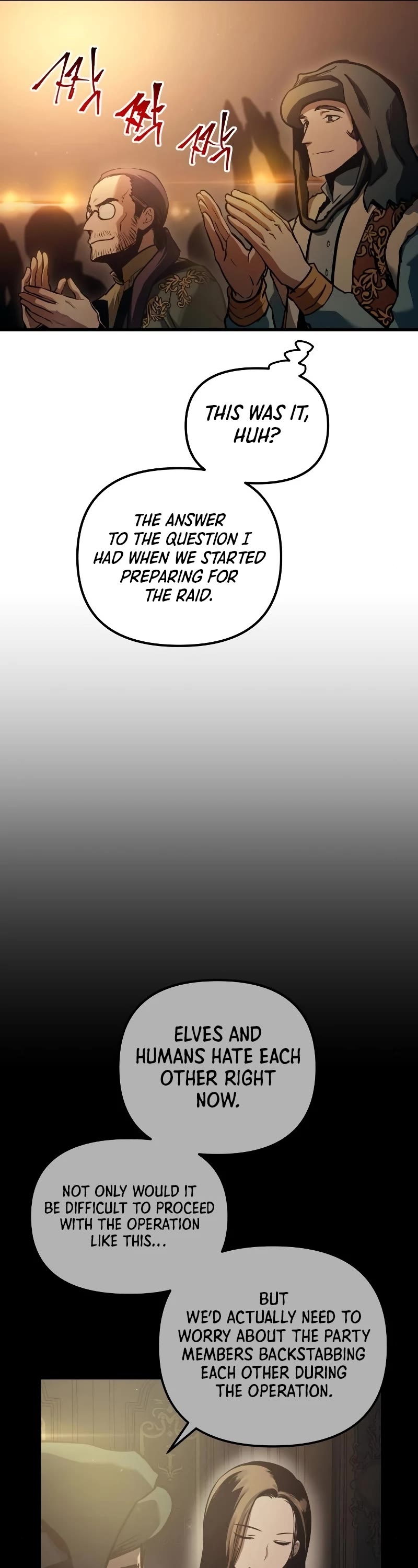 Reincarnation of the Suicidal Battle God Chapter 74 page 17 - Chapter 74
