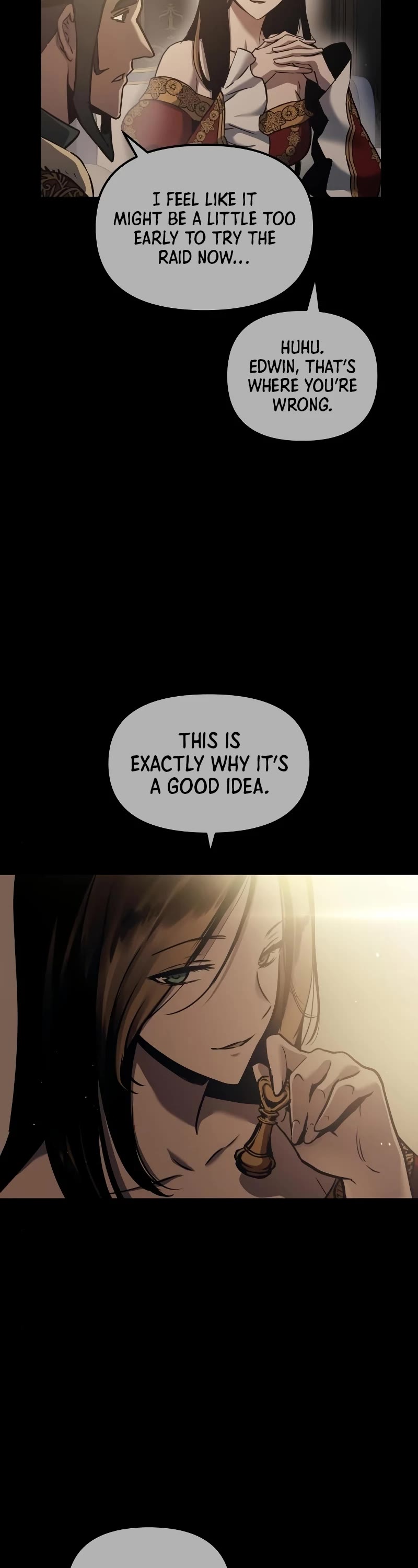 Reincarnation of the Suicidal Battle God Chapter 74 page 18 - Chapter 74