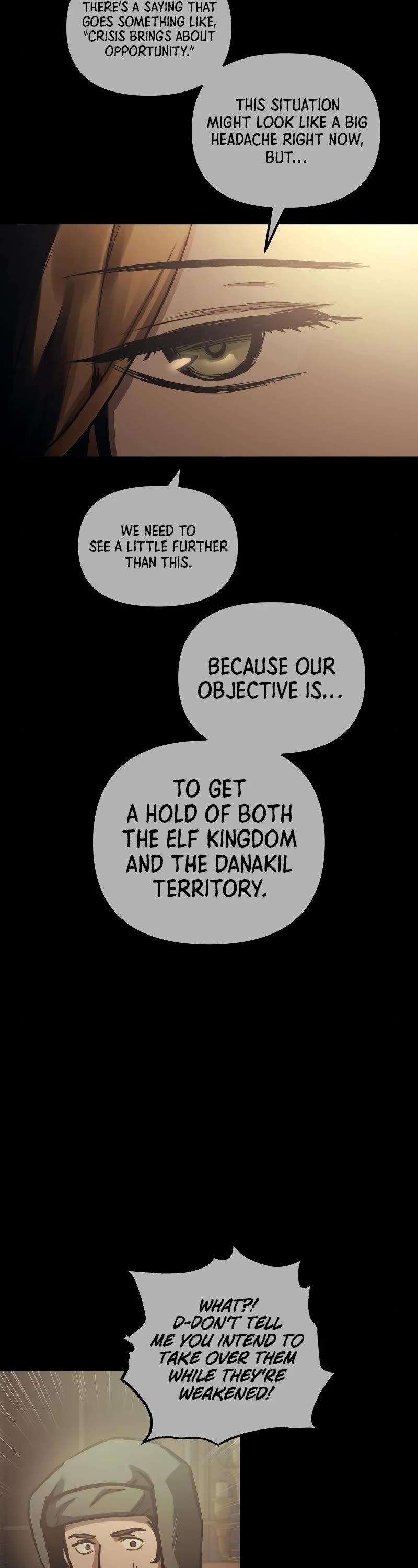 Reincarnation of the Suicidal Battle God Chapter 74 page 19 - Chapter 74