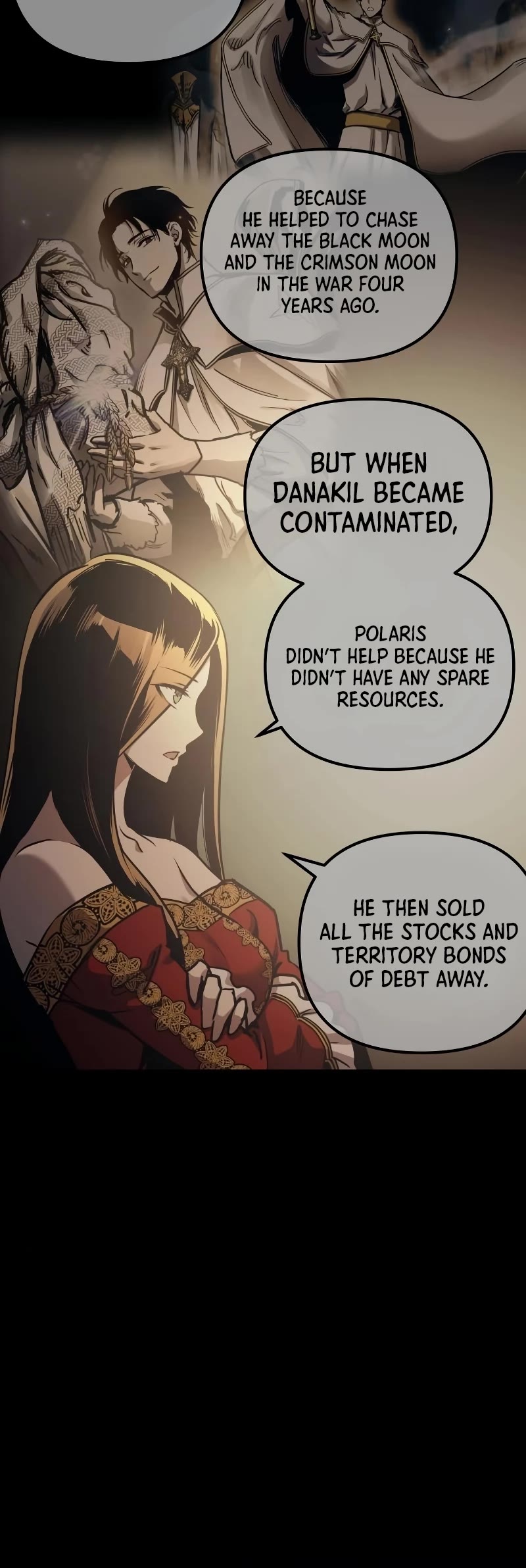 Reincarnation of the Suicidal Battle God Chapter 74 page 21 - Chapter 74