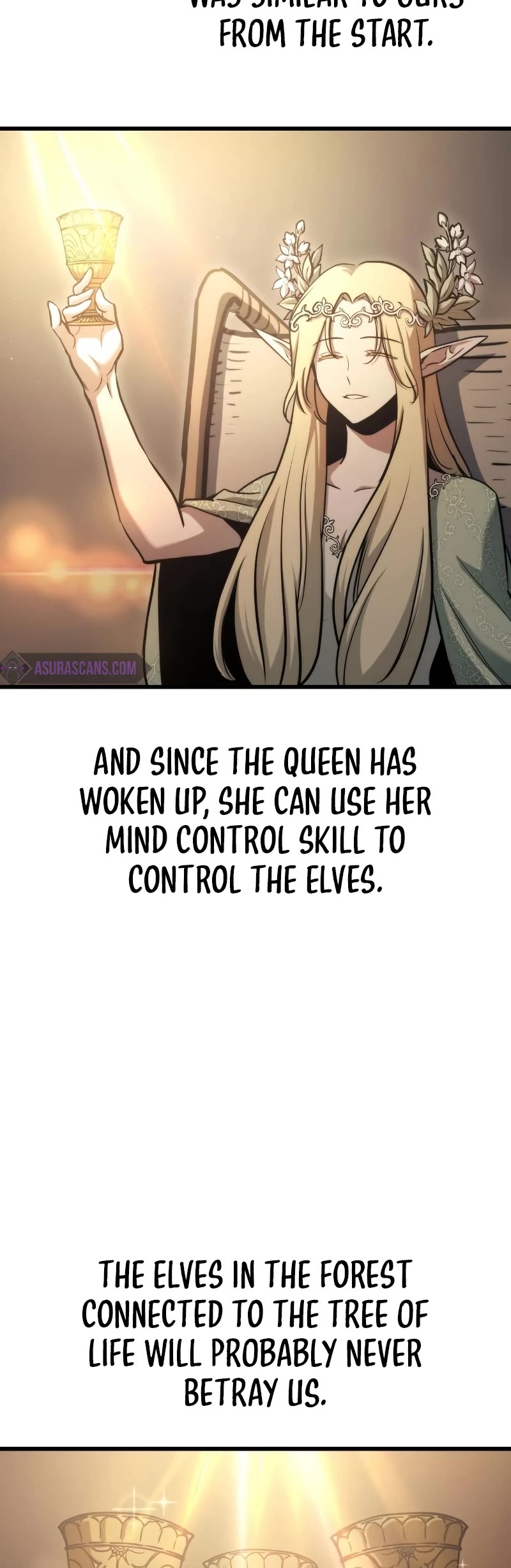 Reincarnation of the Suicidal Battle God Chapter 74 page 25 - Chapter 74
