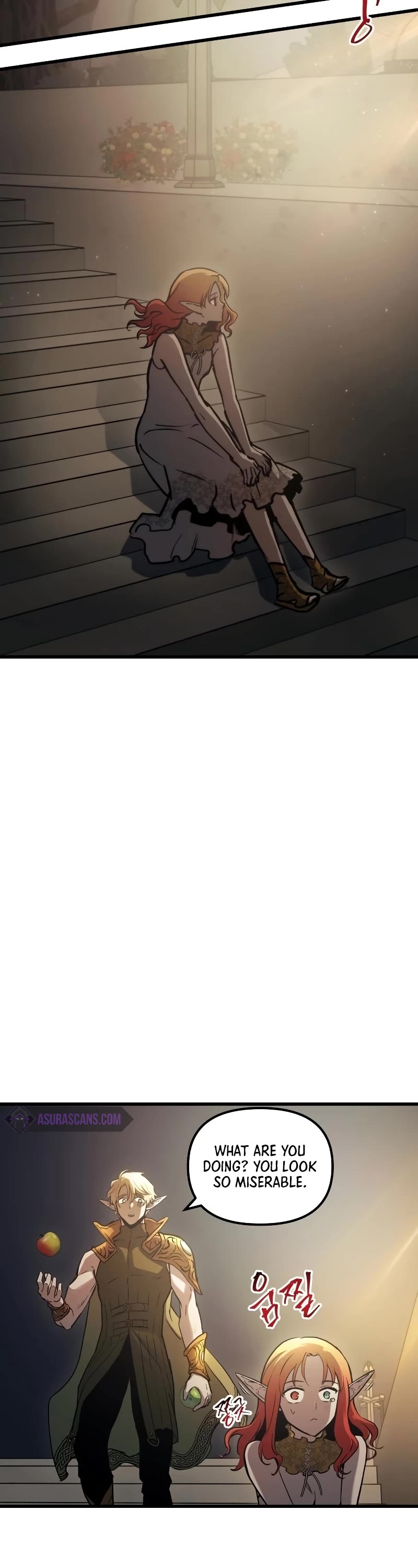 Reincarnation of the Suicidal Battle God Chapter 74 page 29 - Chapter 74