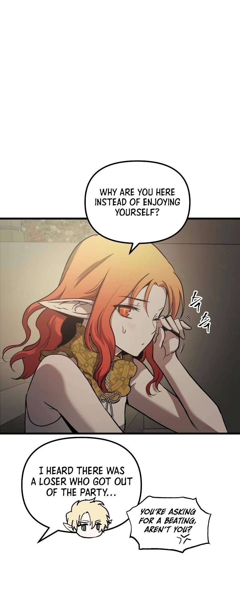 Reincarnation of the Suicidal Battle God Chapter 74 page 30 - Chapter 74
