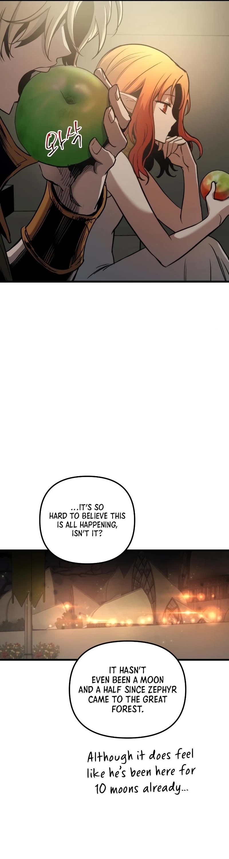 Reincarnation of the Suicidal Battle God Chapter 74 page 32 - Chapter 74