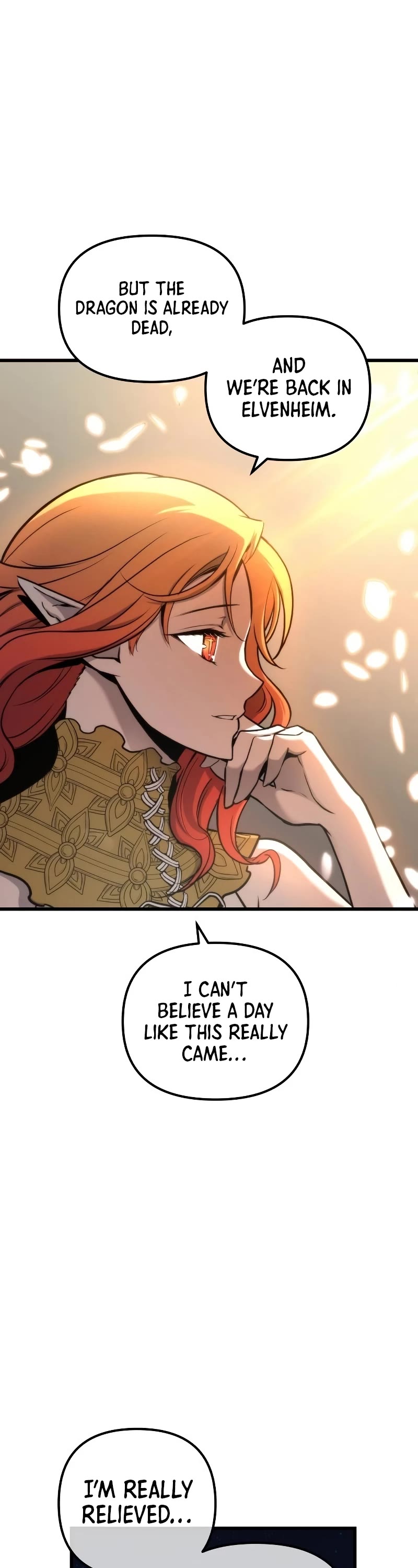 Reincarnation of the Suicidal Battle God Chapter 74 page 33 - Chapter 74