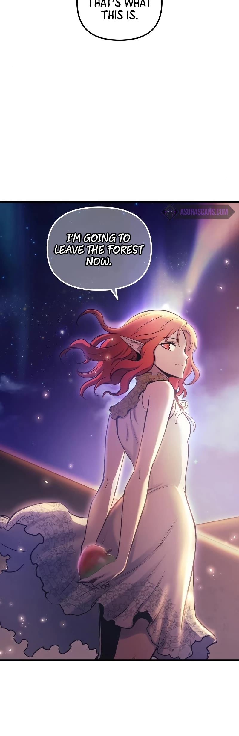 Reincarnation of the Suicidal Battle God Chapter 74 page 36 - Chapter 74