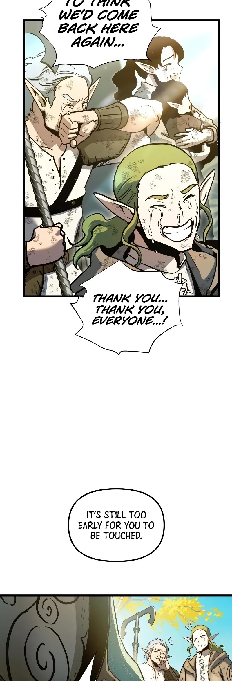 Reincarnation of the Suicidal Battle God Chapter 74 page 5 - Chapter 74