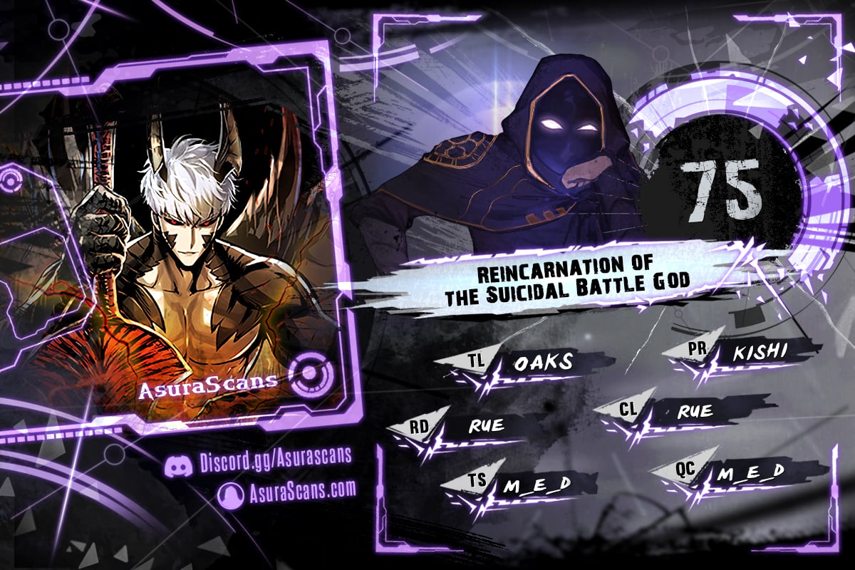 Reincarnation of the Suicidal Battle God Chapter 75 page 1 - Chapter 75