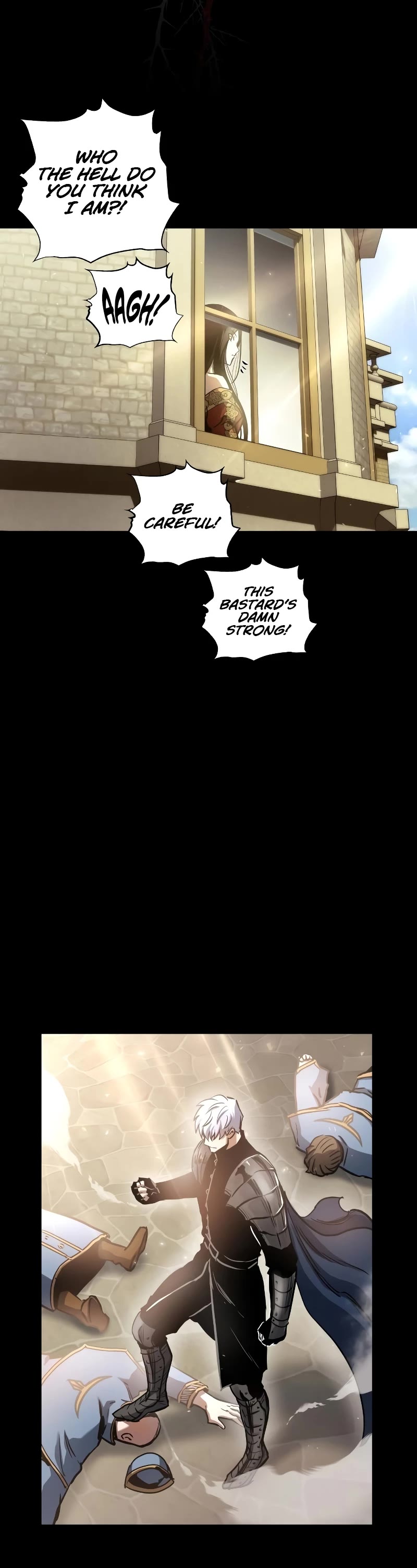 Reincarnation of the Suicidal Battle God Chapter 75 page 10 - Chapter 75