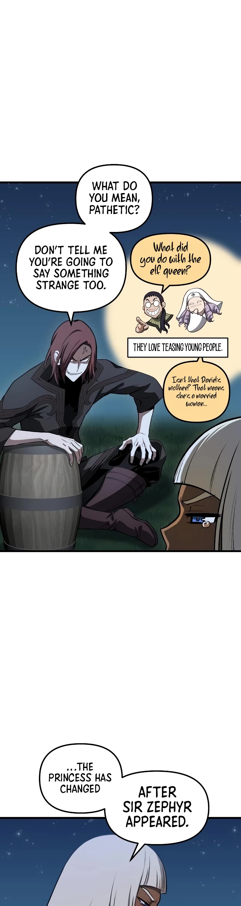 Reincarnation of the Suicidal Battle God Chapter 75 page 14 - Chapter 75