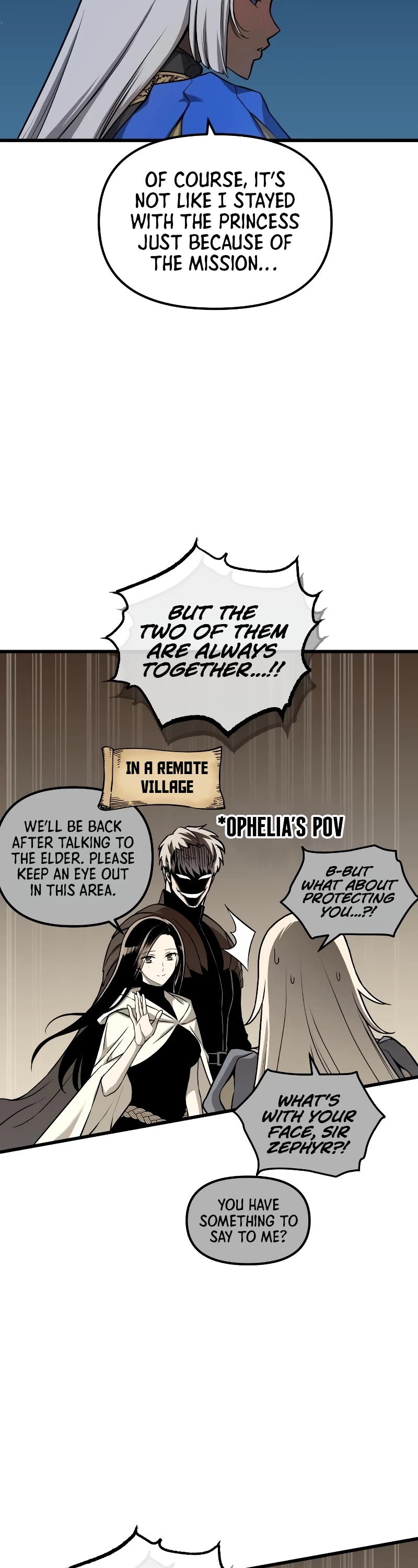 Reincarnation of the Suicidal Battle God Chapter 75 page 15 - Chapter 75