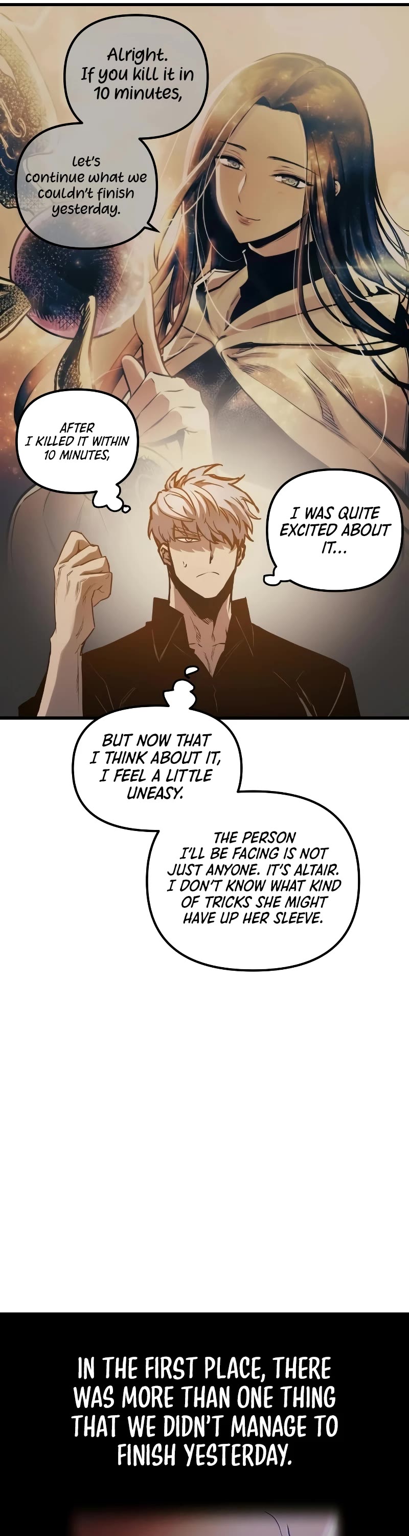 Reincarnation of the Suicidal Battle God Chapter 75 page 20 - Chapter 75